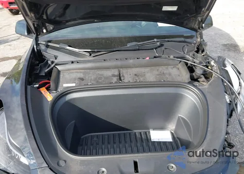 2023 Tesla Model Y Awd/Long Range Dual Motor All-Wheel Drive из США, поврежденный, VIN 7SAYGDEE5PF881514